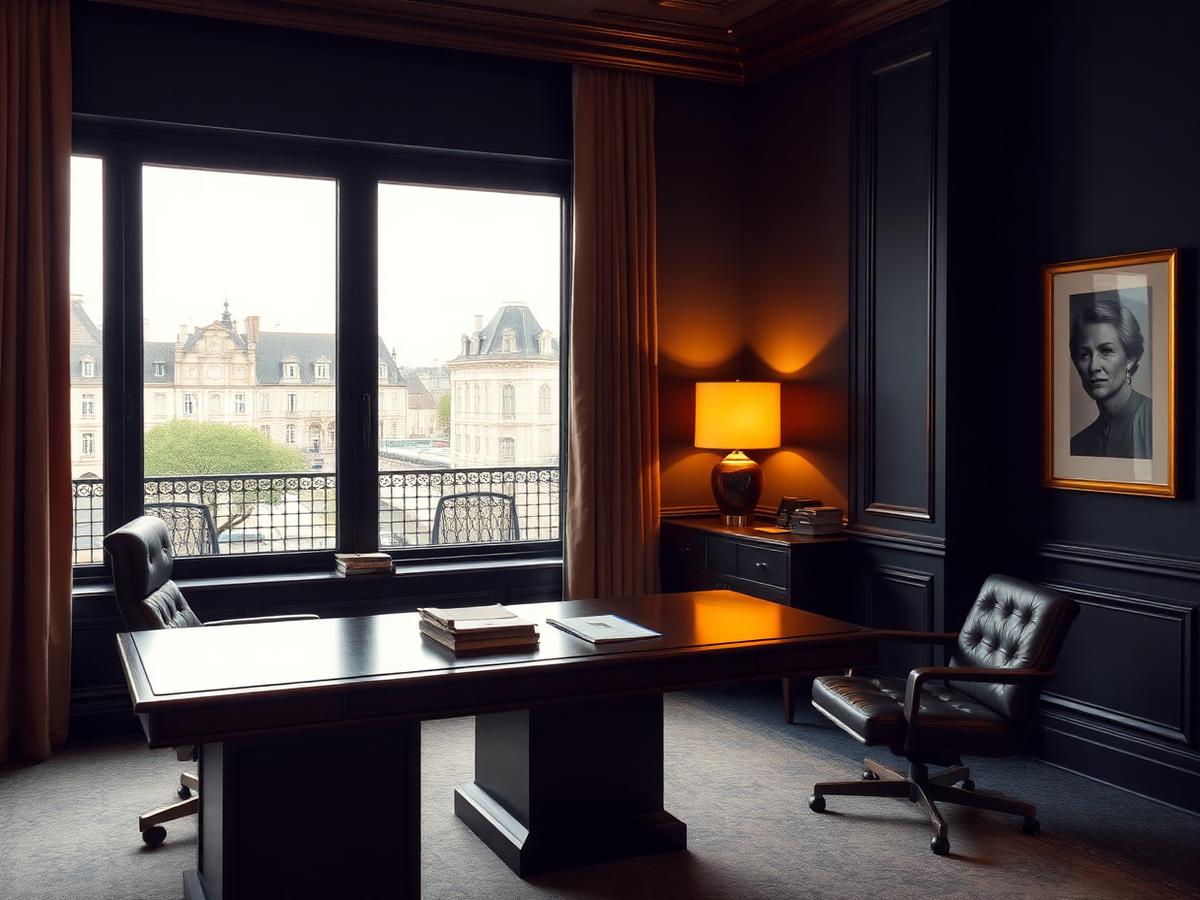 Bureau d'Athenis Advisors à Luxembourg