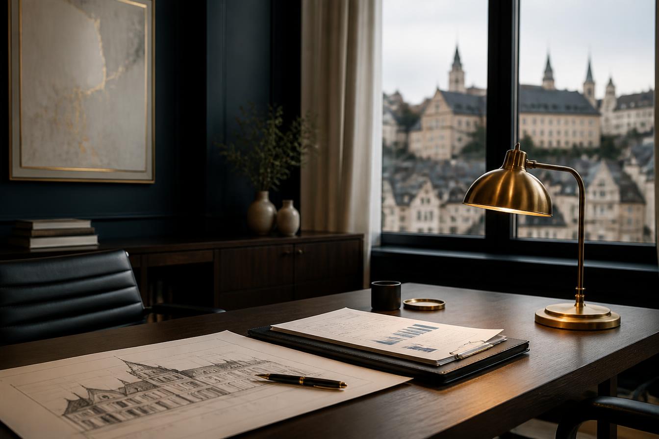 Bureau de conseil Athenis Advisors à Luxembourg